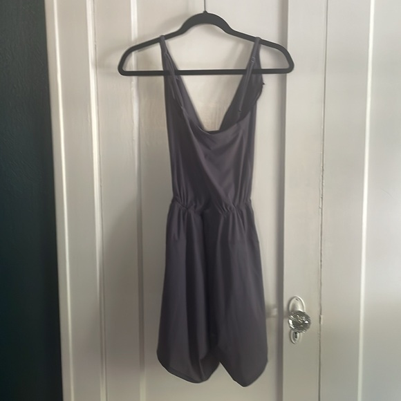 Lululemon Monday Best Romper in Moonwalk - Picture 7 of 9
